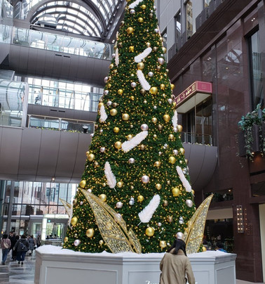 梅田艺术剧院-大阪市必去景点