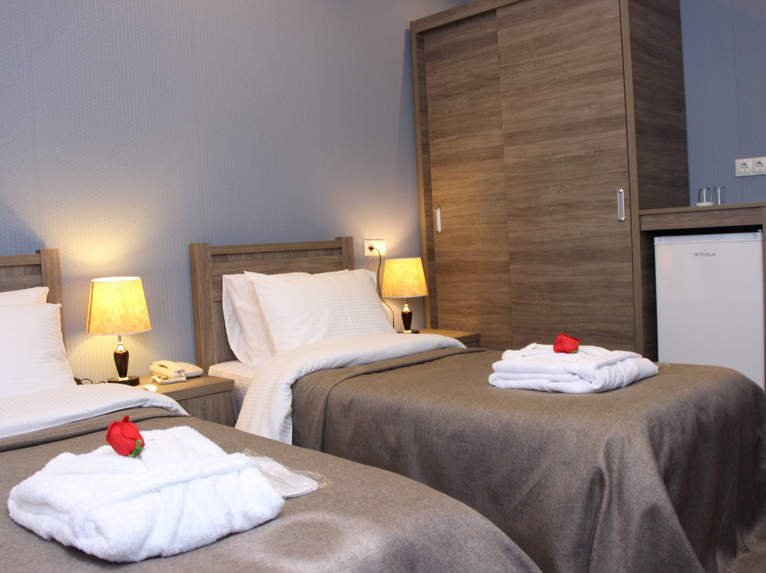 Hotel Monopoli Kutaisi主图