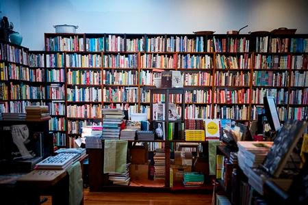 Books for Cooks-墨尔本必去景点