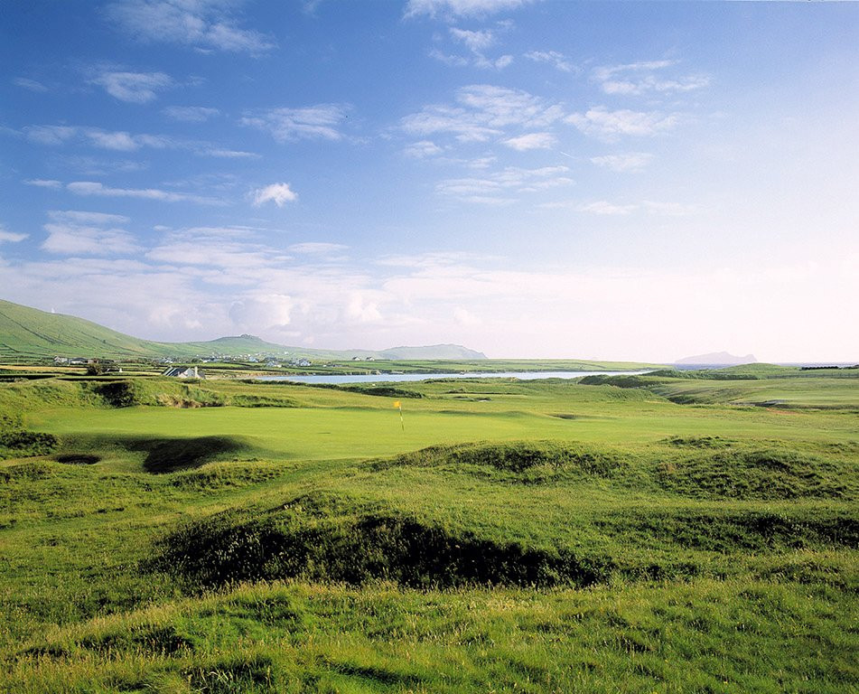 Ceann Sibeal (Dingle) Golf Club景点图片