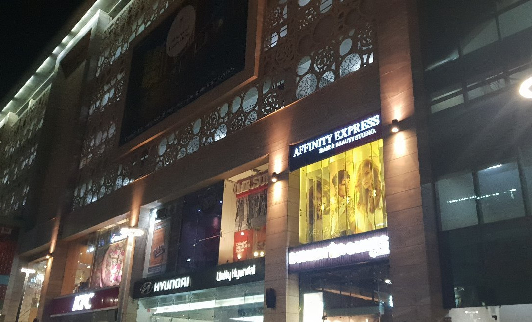 Cinepolis Unity One - Rohini景点图片