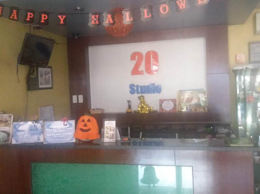 20 Studio Residences and Hotel主图