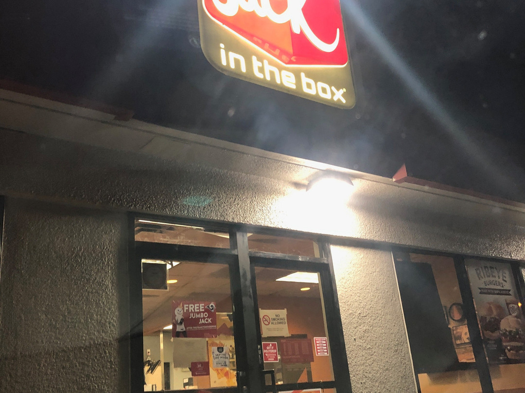 Jack in the Box