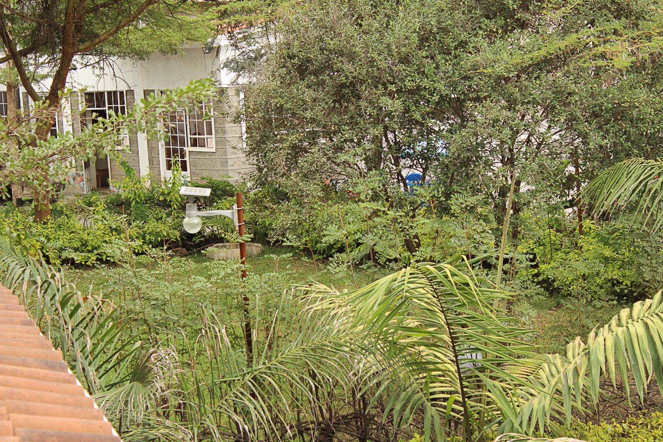 The White Resort Athi River-官方