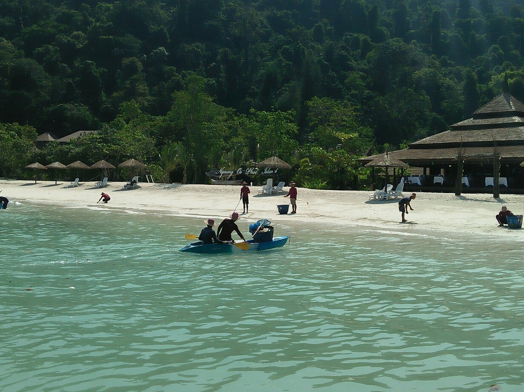 Nyaung Oo Phee Island旅游攻略图片