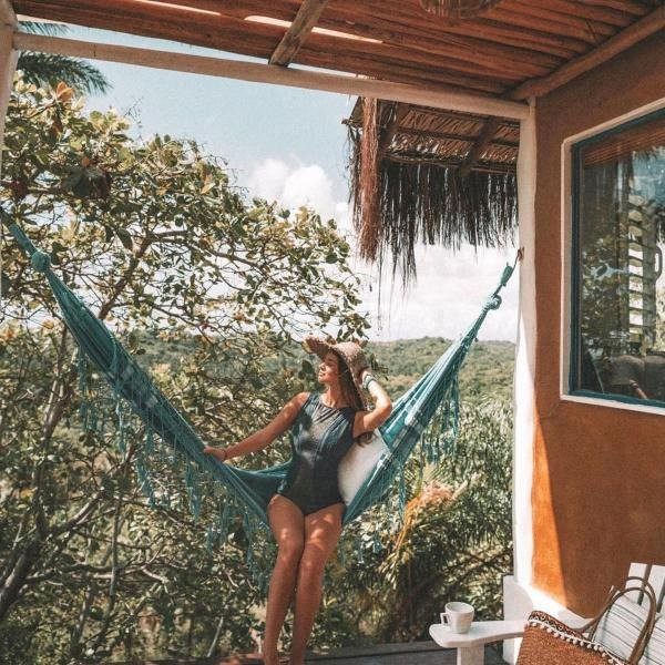 Eco-Pousada Casa Bobo主图