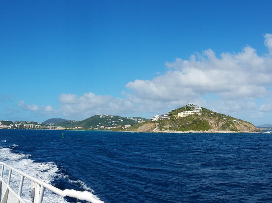 Island Girl Charters-夏洛特阿马利亚必去景点