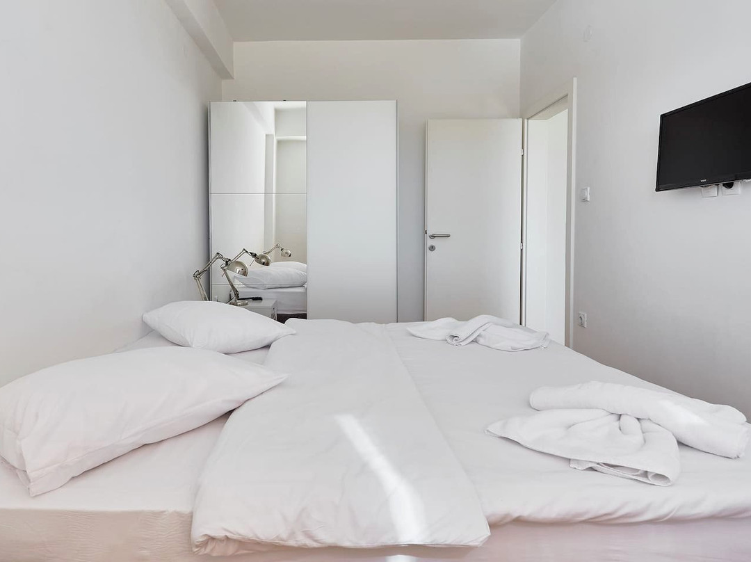 Smart Apartments Skopje主图