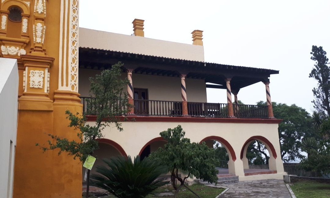 Cerro del Obispado-蒙特雷必去景点