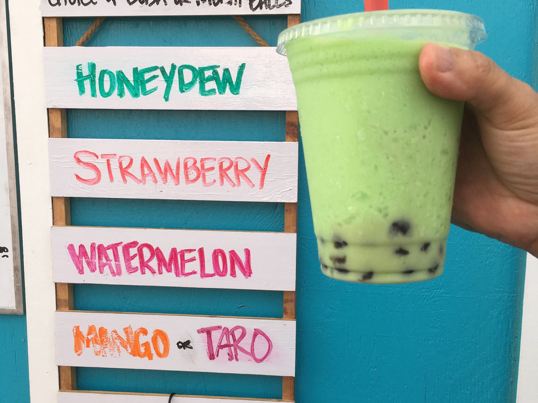 Maui Sunday Market-卡胡卢伊必去景点