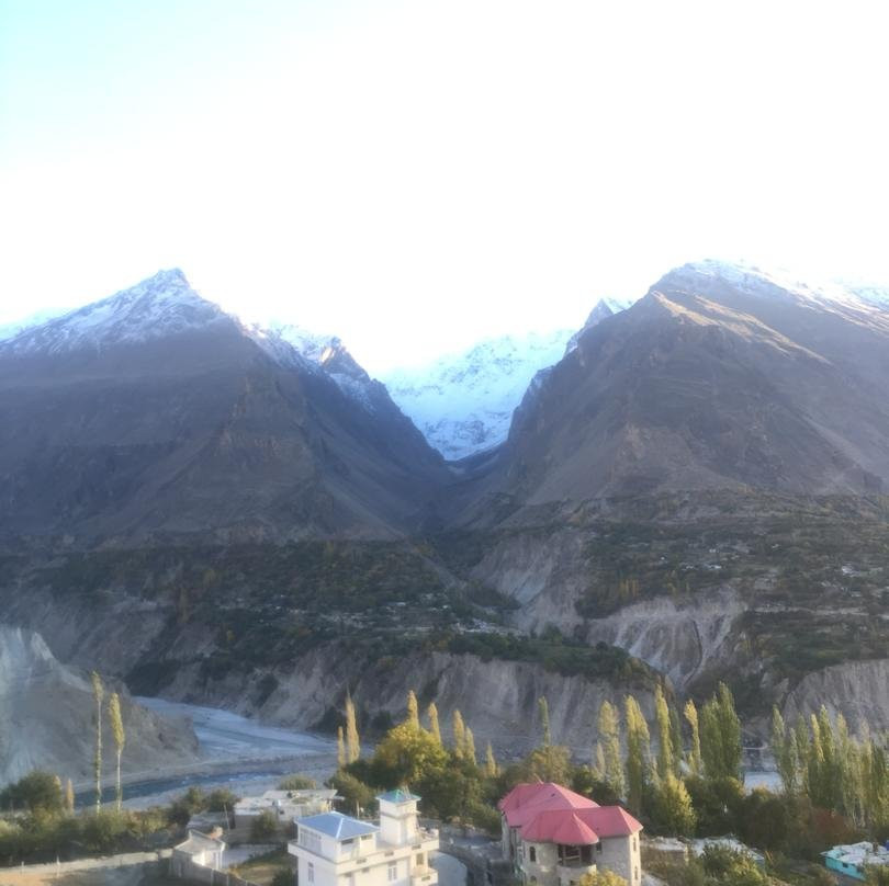 Old Hunza Inn主图