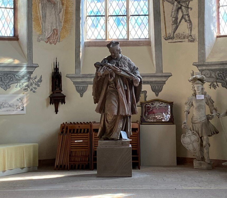Heimatmuseum des Schwarzbubenlandes
