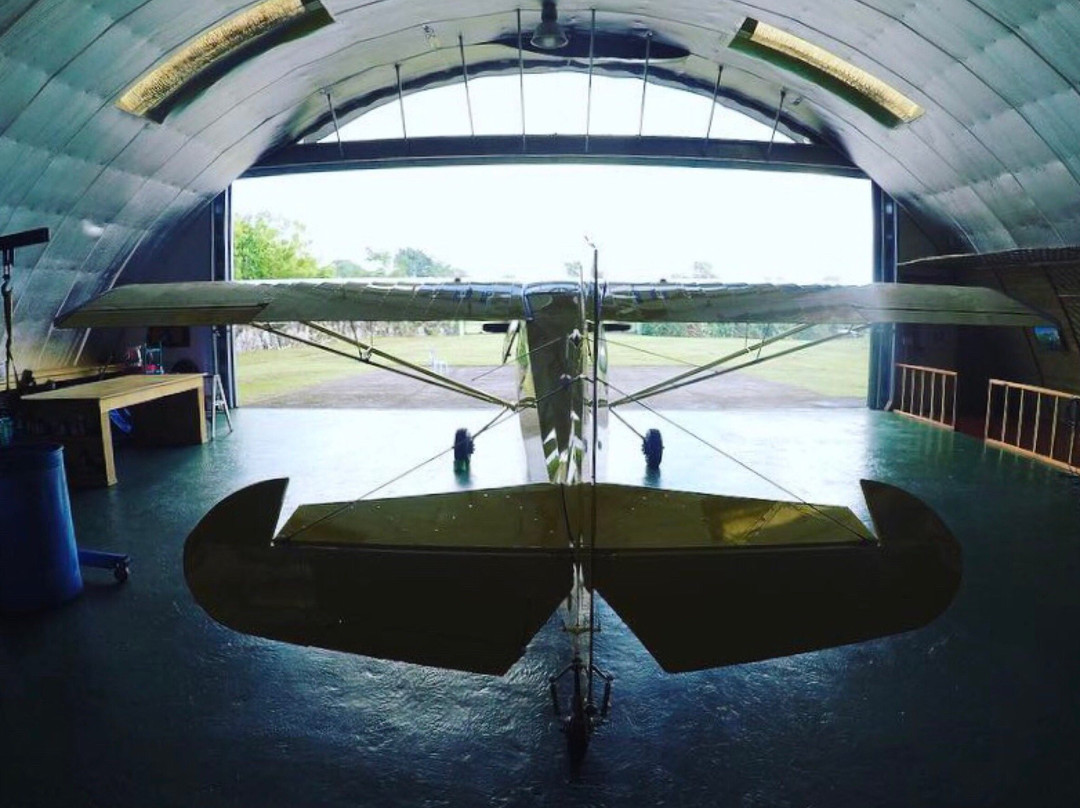 Camiguin Aviation-曼巴豪必去景点