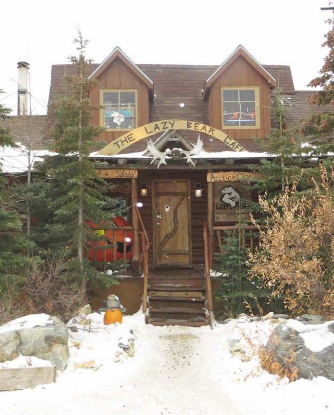 Lazy Bear Lodge主图