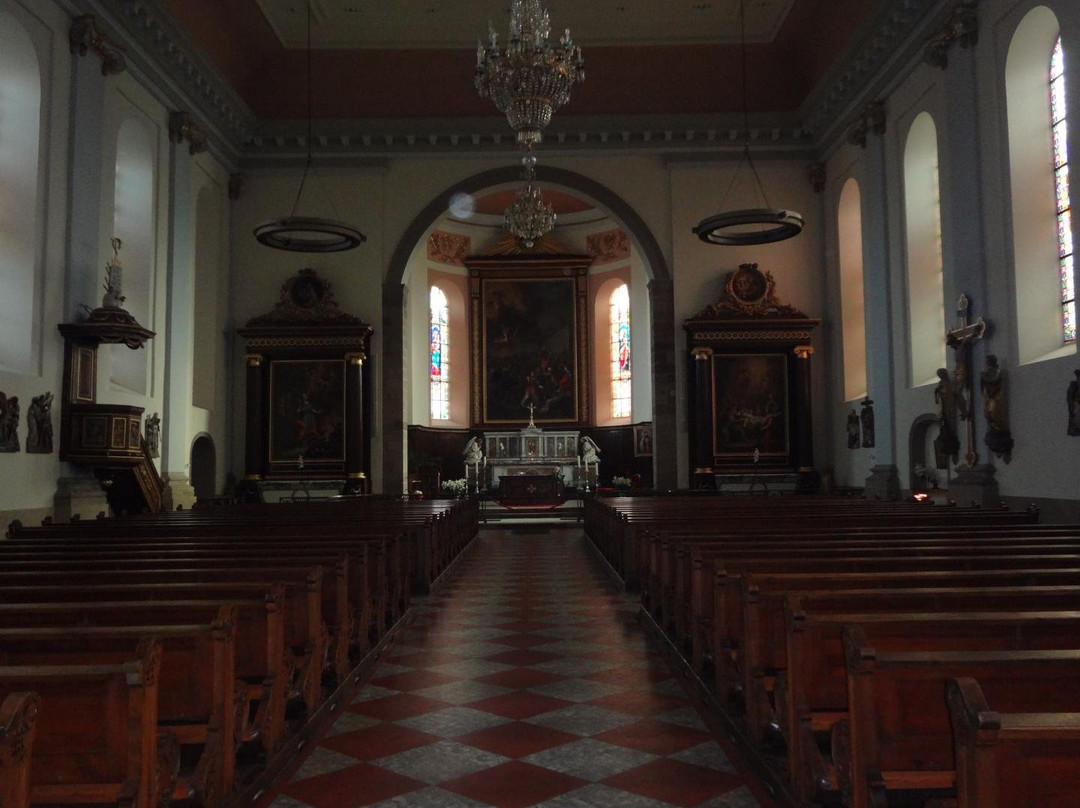 Eglise Saint-Etienne-Rosheim必去景点