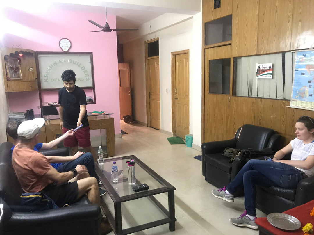 Rentonride-新德里必去景点