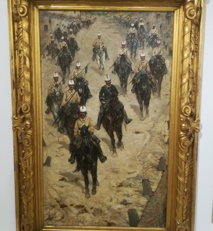 Pinacoteca Corrado Giaquinto-巴里必去景点