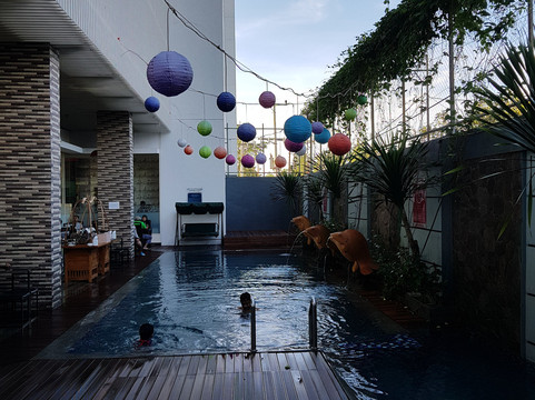 Aston Lampung City Hotel主图