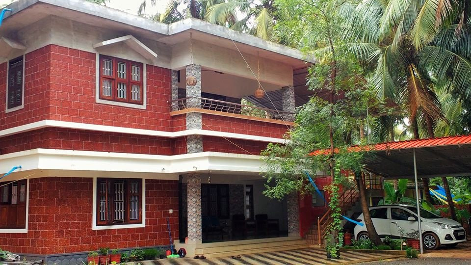 Lake View Homestay主图