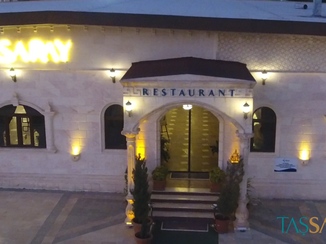 Sanliurfa餐馆和美食-Tassaray Restaurant