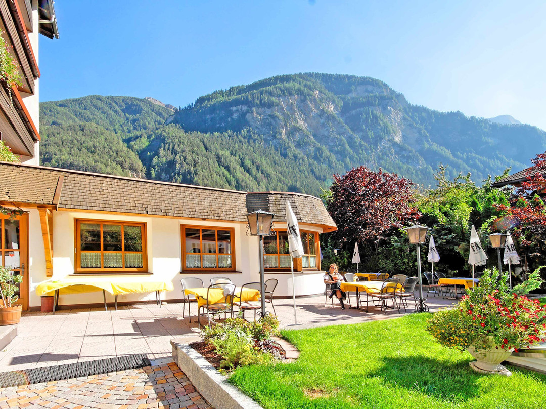 Restaurant & Pizzeria Kajetansbrücke