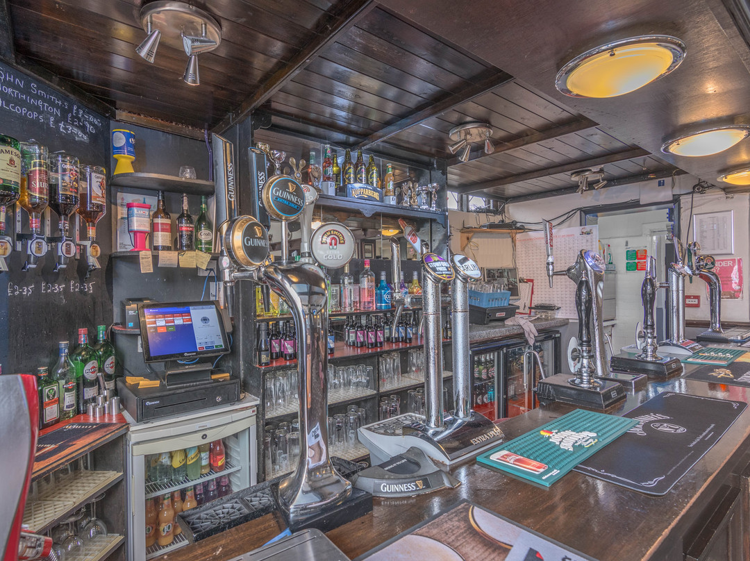 The Horse & Jockey主图