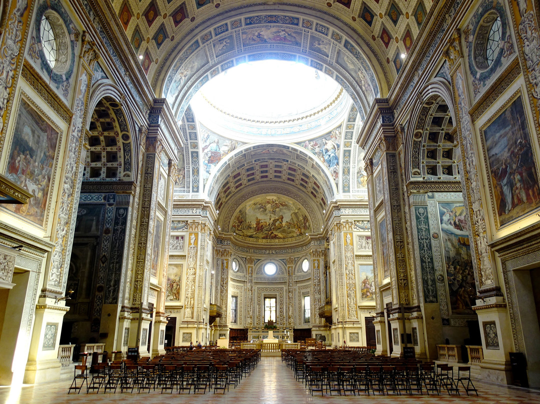 Basilica di Sant'Andrea di Mantova景点图片