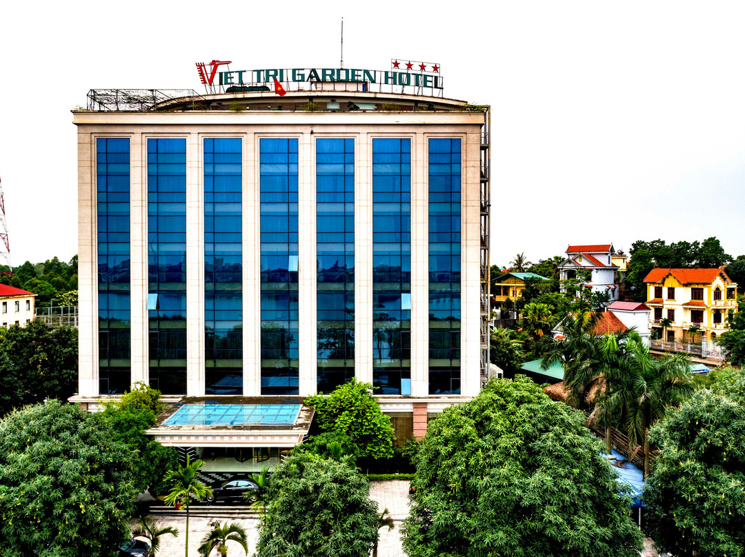 Viet Tri Garden Hotel