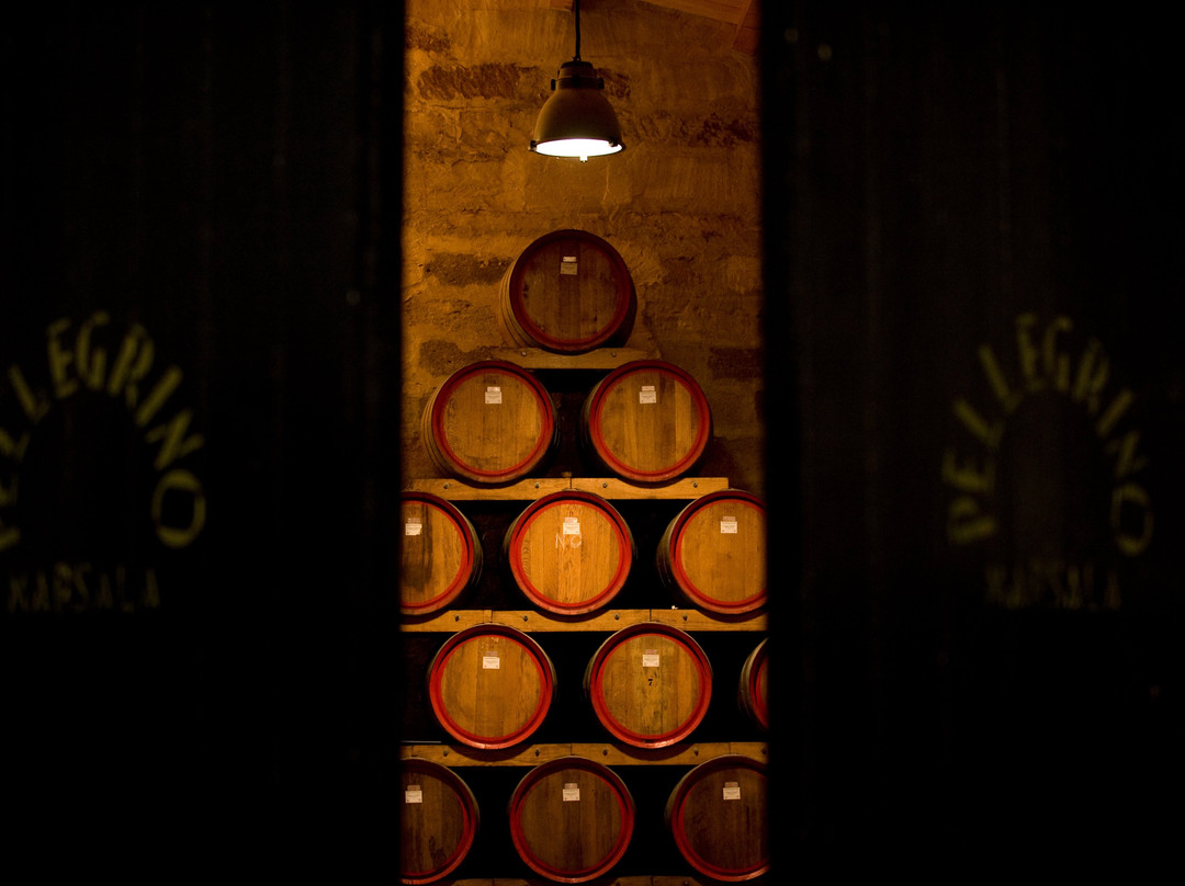 Cantine Pellegrino-马尔萨拉必去景点