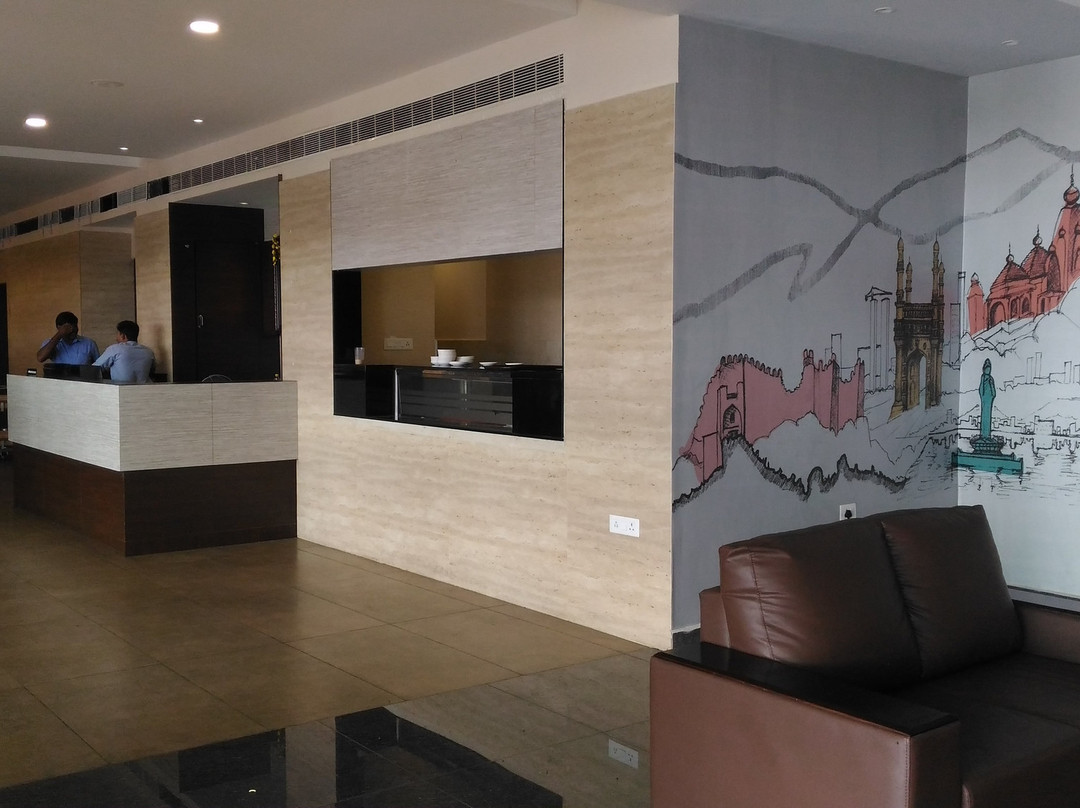 Hotel Vivera Narketpally