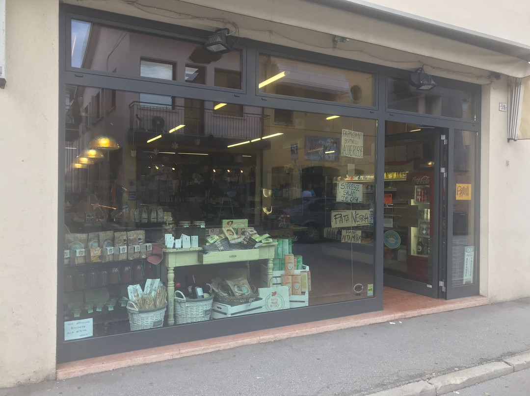Bottega Borgo Pieve景点图片