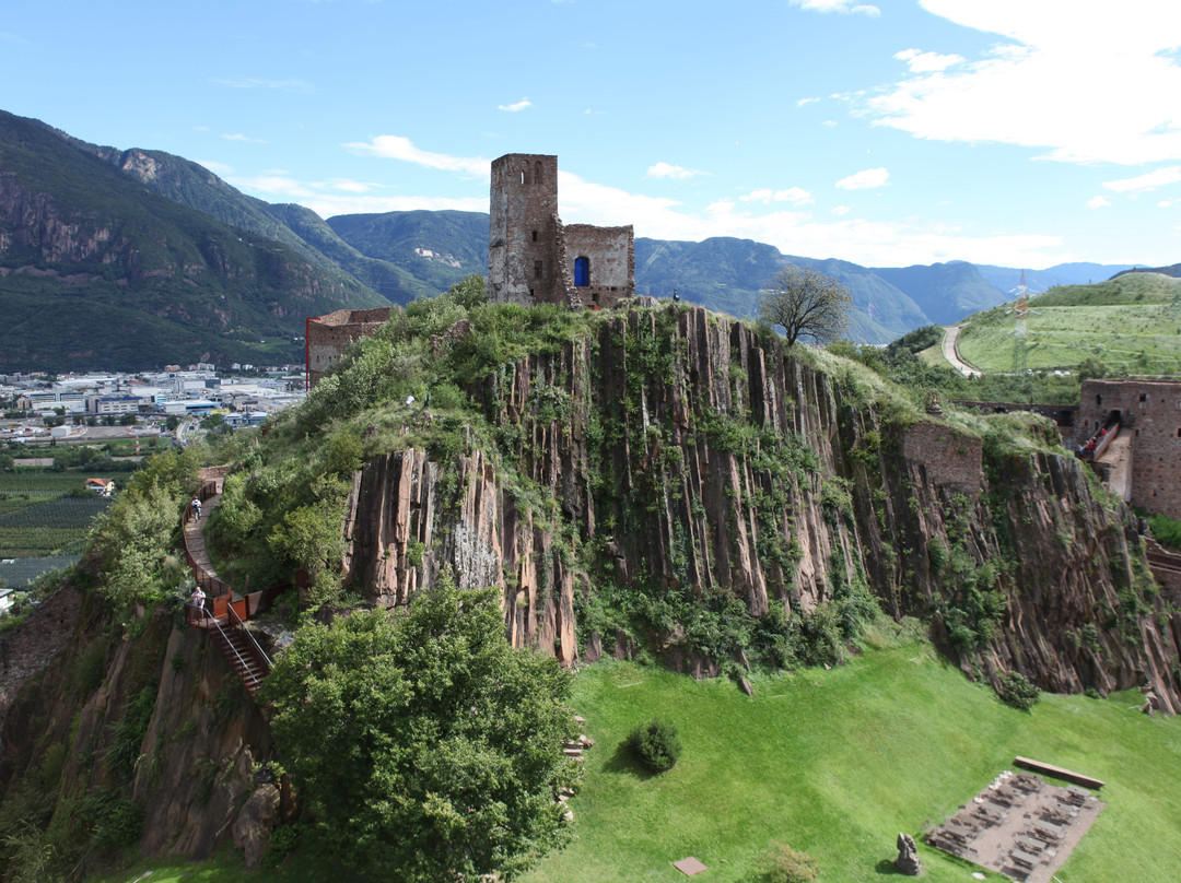 Messner Mountain Museum MMM Firmian景点图片