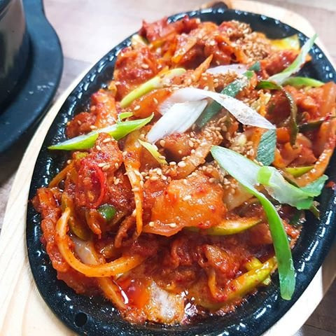 Restaurante Coreano y Japones Columbus