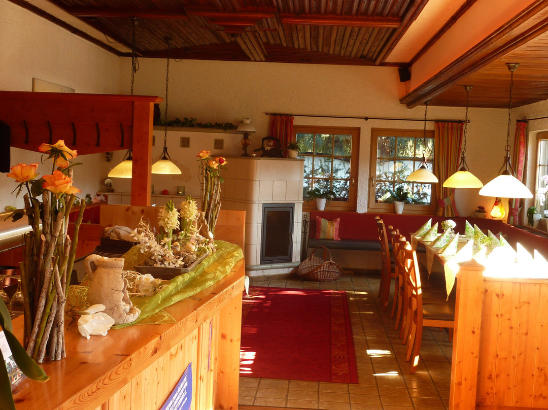 Hotel Restaurant Domblick主图