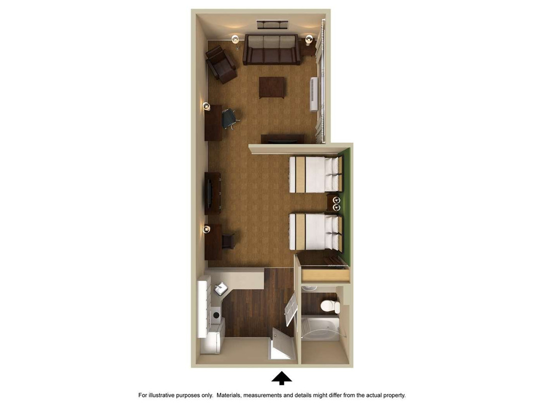 Extended Stay America - Detroit - Roseville主图