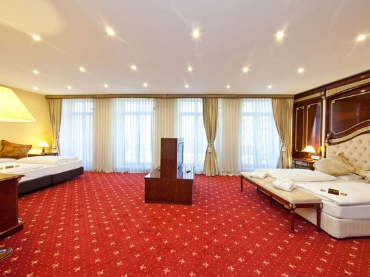 Es ist Unique Hotel und nicht Novum主图