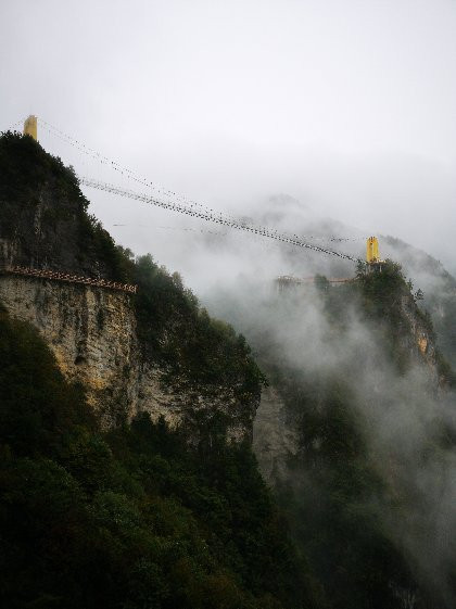 八台山景点图片