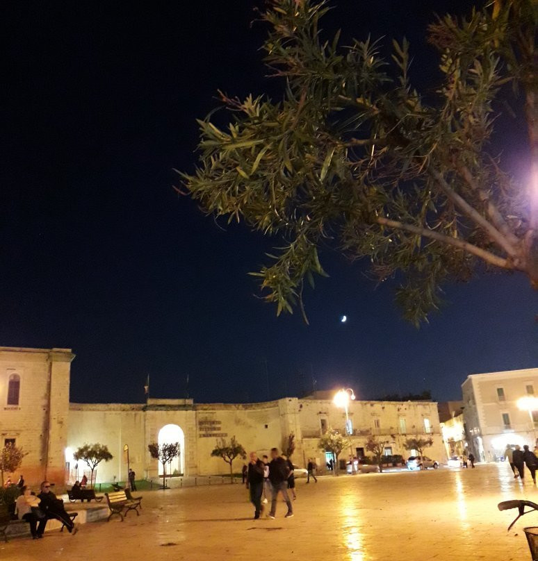 Piazza Vittorio Emanuele II景点图片