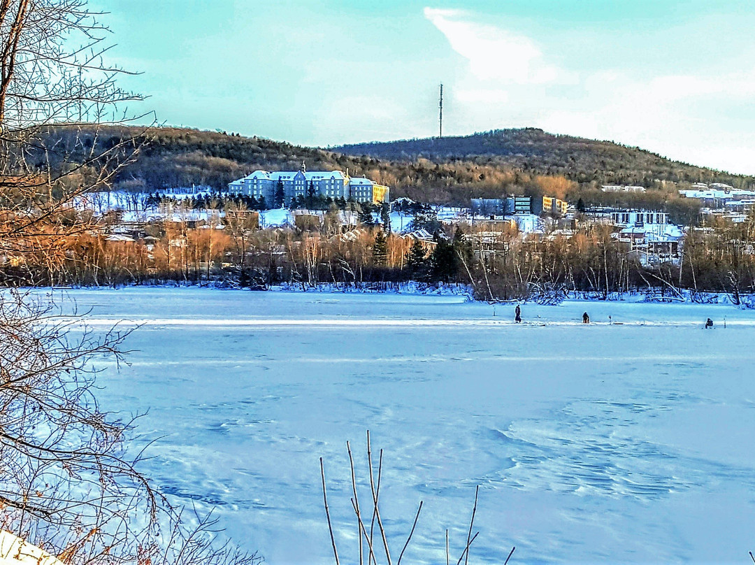 Centre Marie-Léonie Paradis-舍布鲁克必去景点