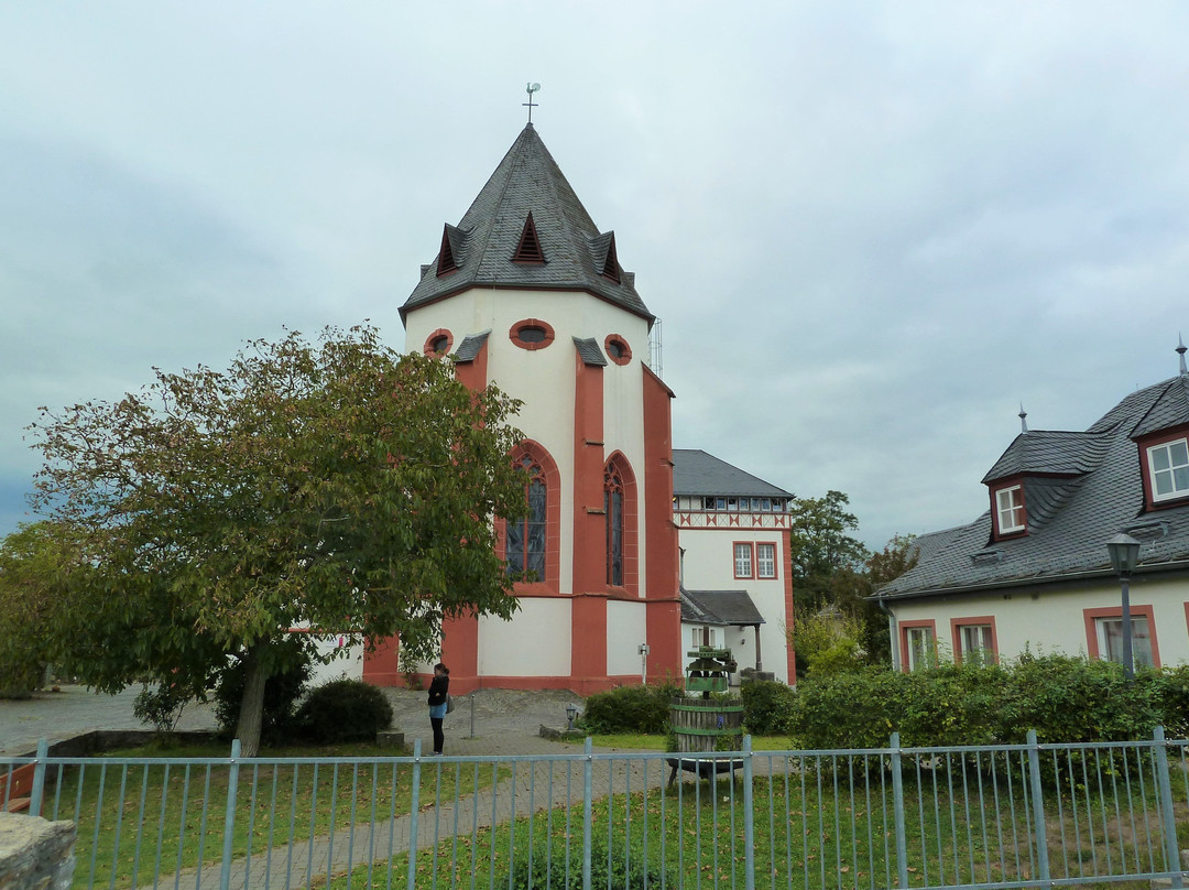 Reil旅游景点-Maria Himmelfahrt