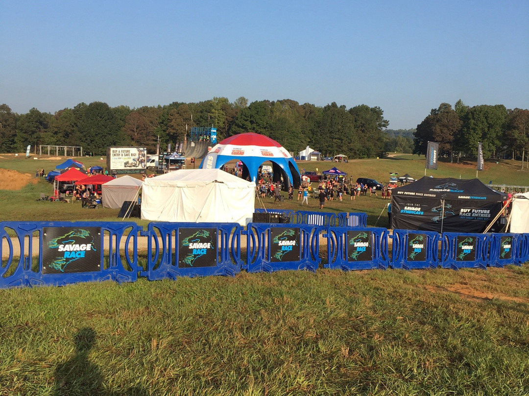 Moonlight Stables Equestrian Center-达拉斯必去景点