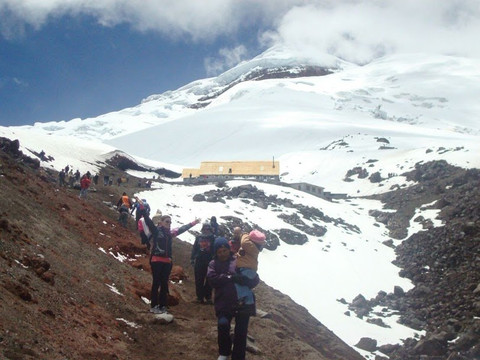 Go 4 Shuttle-基多必去景点