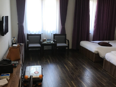 Sammy Luxury Hotel主图