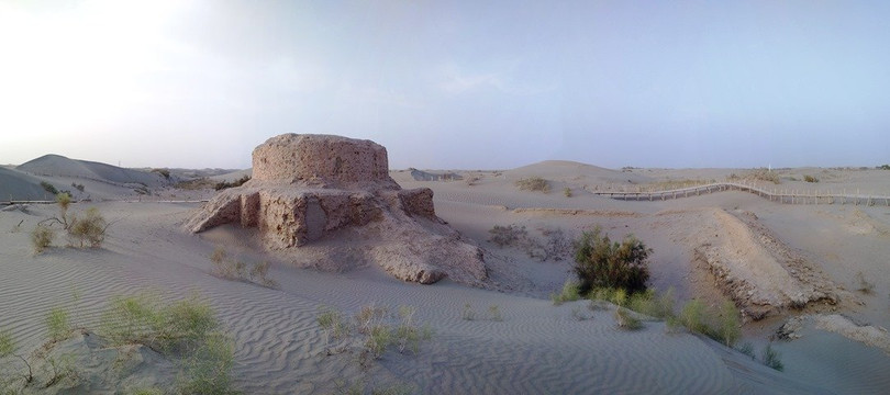 热瓦克佛寺-洛浦县必去景点