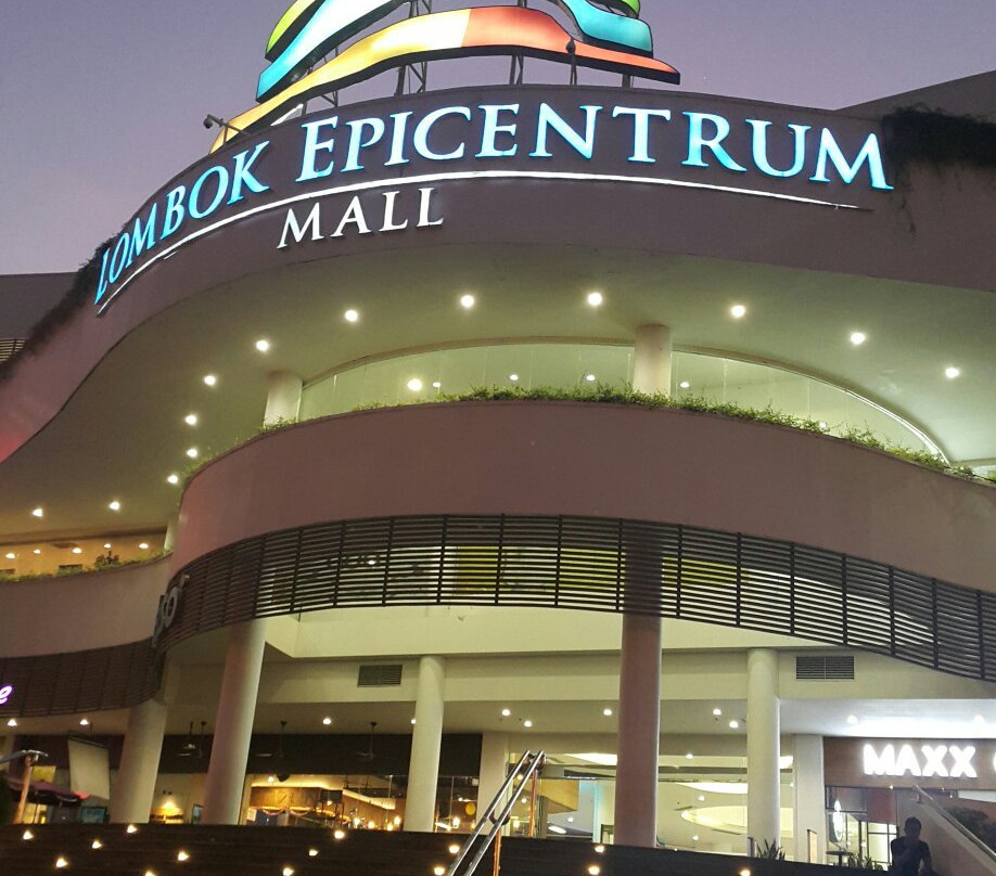 Lombok Epicentrum Mall景点图片