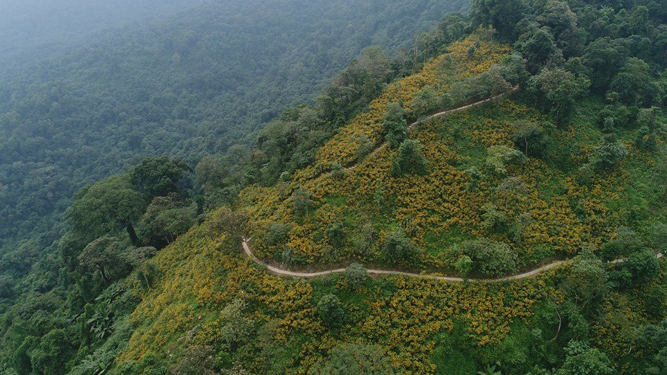 Ba Vi National Park-河内必去景点