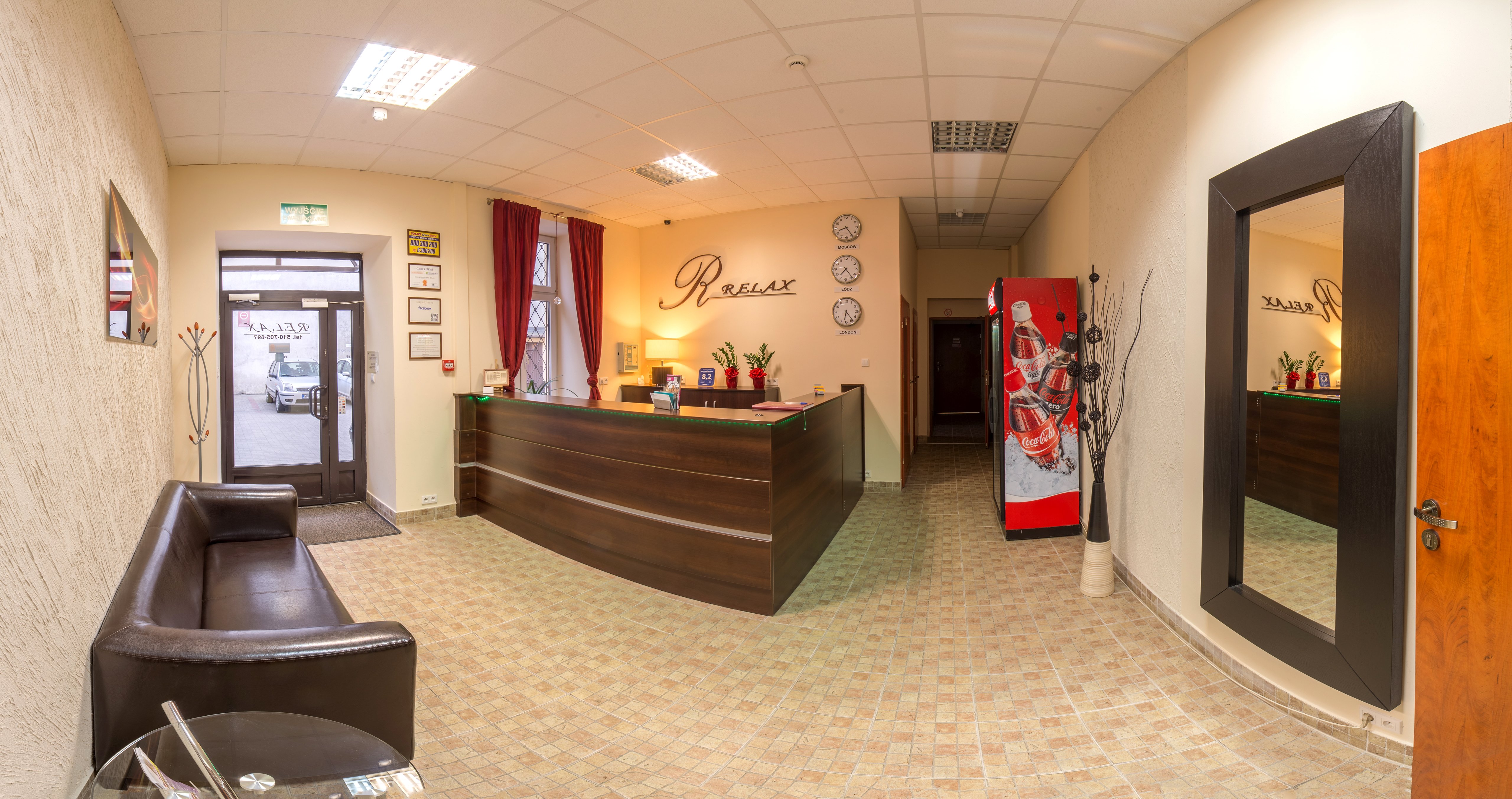 Hotelik Relax H360-官方