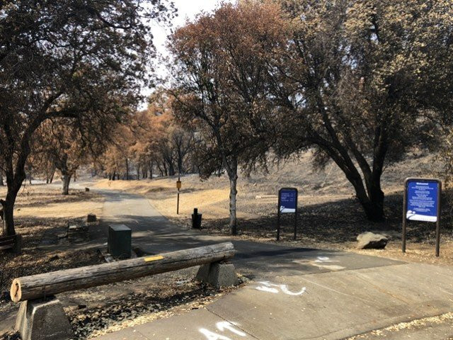 Sacramento Rail Trail景点图片