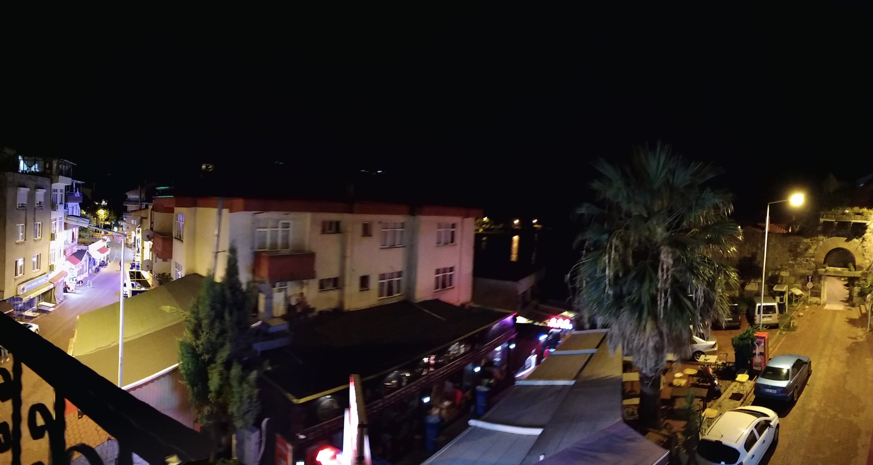 Sardinia Hotel-酒店景观