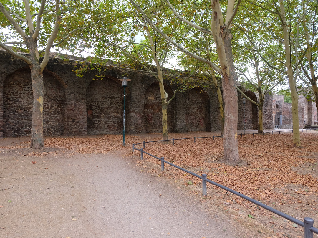 Altstadtmuseum Hinkelsturm-达姆施塔特行政区必去景点